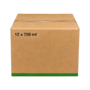EZ PAC 12 x 750ml RSC