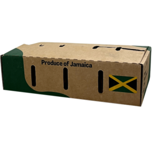 EZ PAC Fruit Box (Kraft)