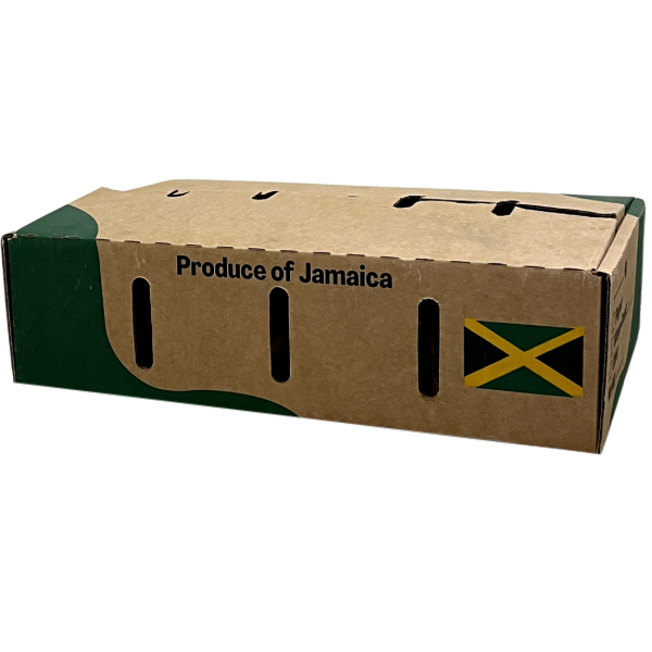EZ PAC Fruit Box (Kraft)