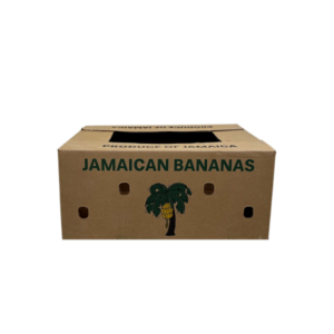 EZ PAC Banana Box